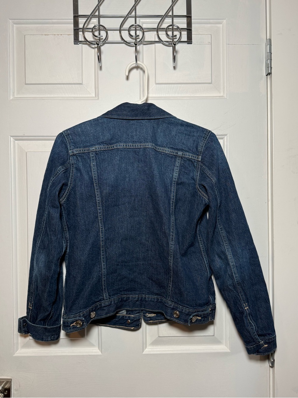 GAP Ladies Denim Jacket - Picture 3 of 3